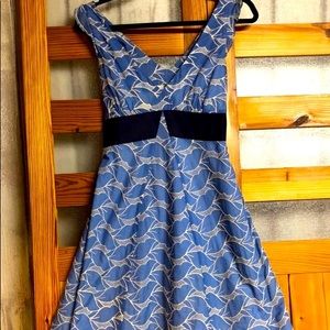 Cute Anthropologie Dress